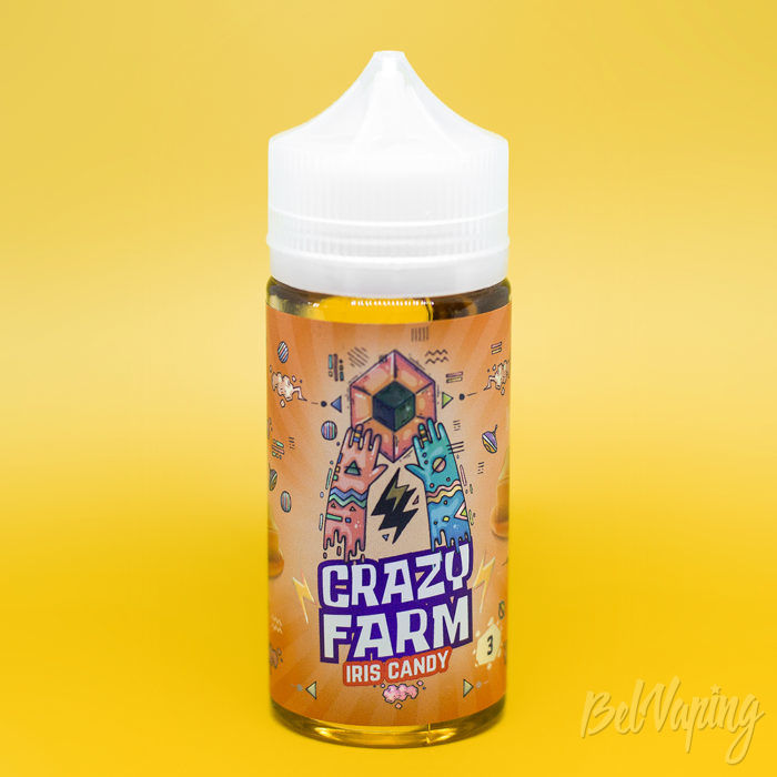 Crazy Farm – Iris Candy