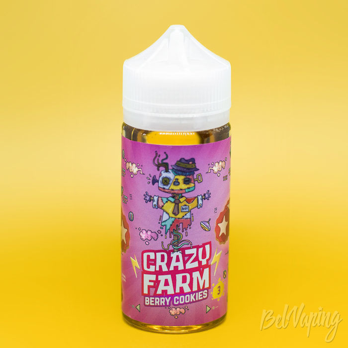 Crazy Farm – Berry Cookies