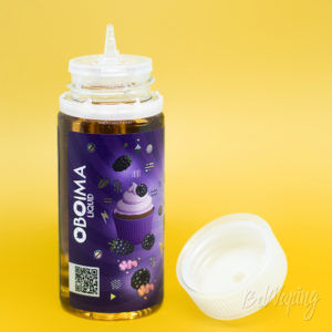 Тара жидкости Crazy Farm от Oboima Liquid