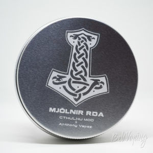 Упаковка Cthulhu Mod Mjölnir RDA