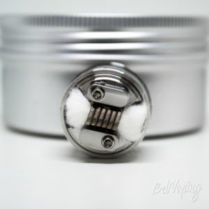 Укладка ваты в Cthulhu Mod Mjölnir RDA