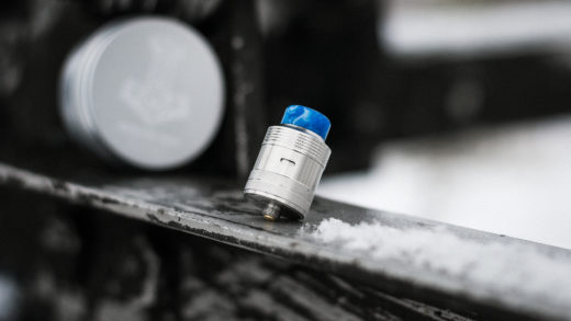Обзор дрипки Mjölnir RDA от Cthulhu Mod