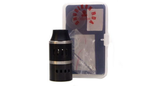 Обзор Cthulhu mod SHURIKEN RDA