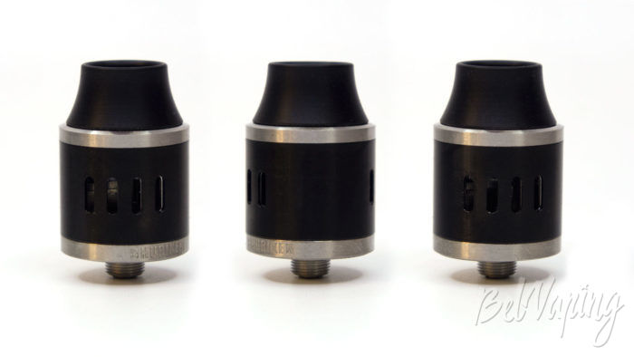 Cthulhu SHURIKEN RDA - внешний вид