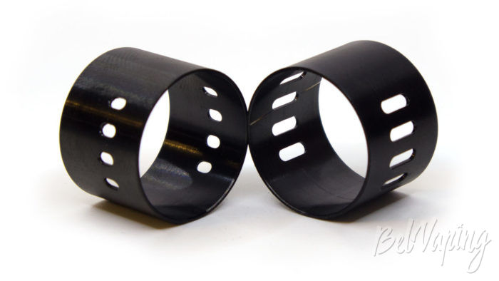 Cthulhu SHURIKEN RDA - кольца регулировки обдува