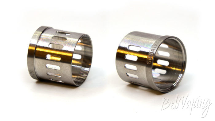 Cthulhu SHURIKEN RDA - испарительная камера