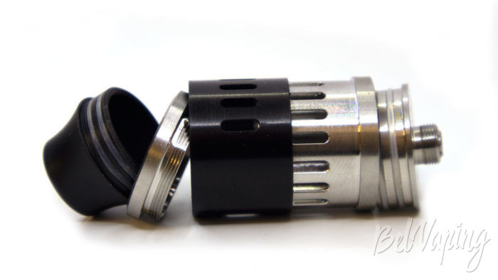 Cthulhu SHURIKEN RDA - сборка устройства