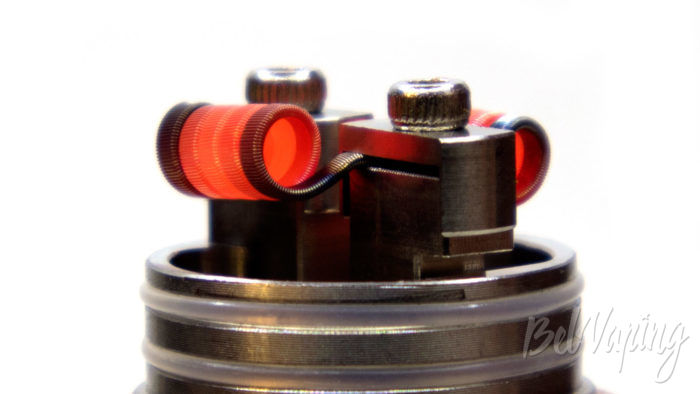 Cthulhu SHURIKEN RDA - прожиг