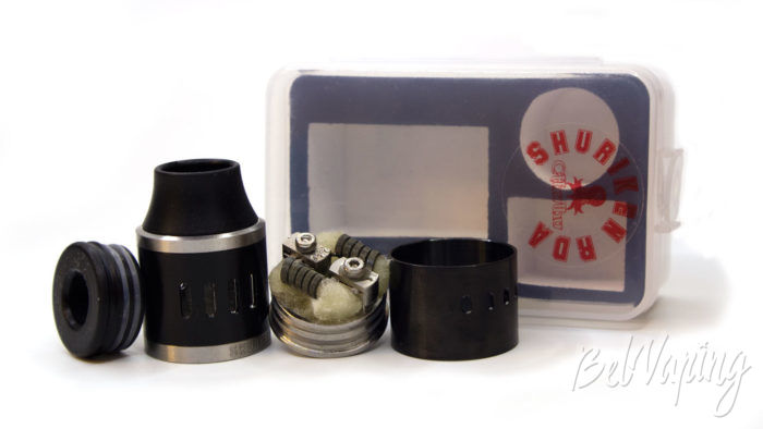 Cthulhu SHURIKEN RDA