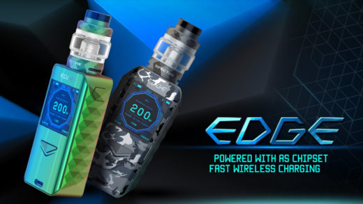 Digiflavor Edge Kit. Первый взгляд