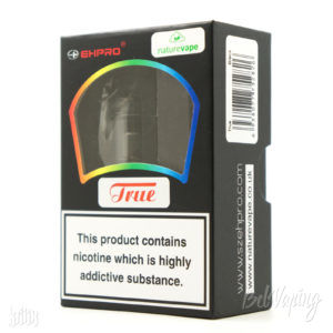 Упаковка Ehpro True MTL RTA