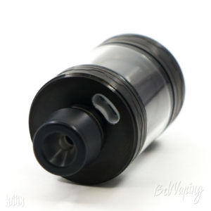 Отверстия заправки в Ehpro True MTL RTA