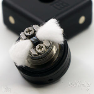 Установка спирали Ehpro True MTL RTA