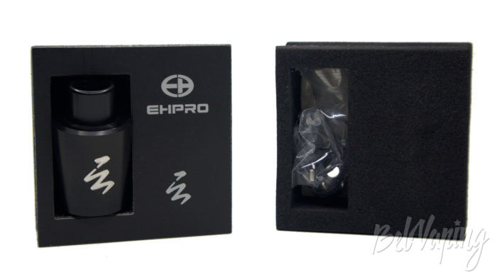 Ehpro YUN RDA - что в коробке
