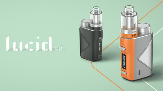 GeekVape Lucid Kit. Первый взгляд