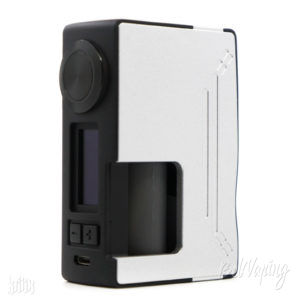 Внешний вид Hugsvape Surge Squonk Mod 80W