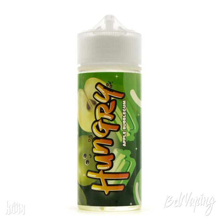 Жидкость Hungry – Apple Bubblegum