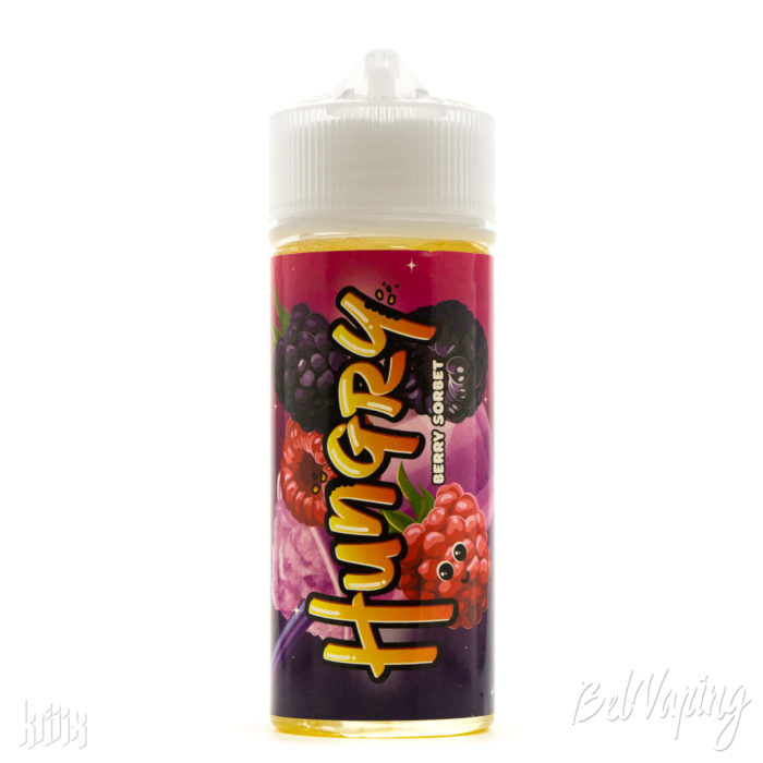 Жидкость Hungry – Berry Sorbet