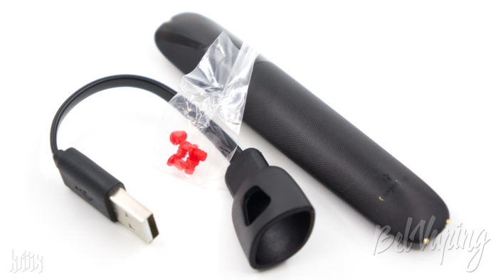 Комплектация Kanger UBOAT Starter Kit