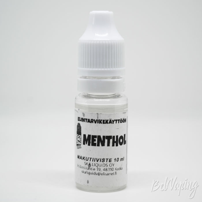 SKA Liquids – Menthol