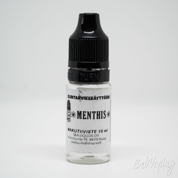 SKA Liquids – Menthis