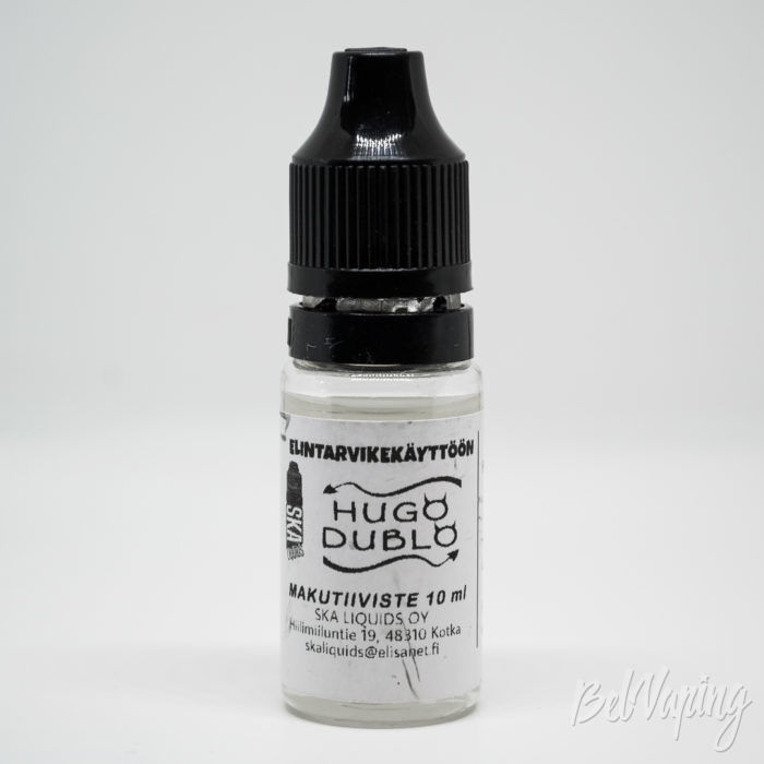 SKA Liquids – Hugo Dublo