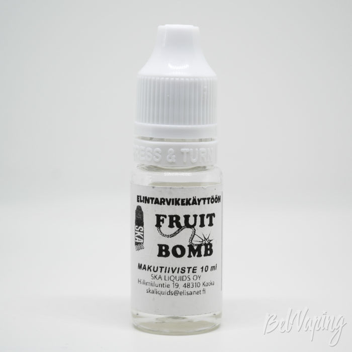 SKA Liquids – Fruit Bomb