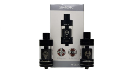 Обзор Smok TF-RTA G2 и TF-RTA G4