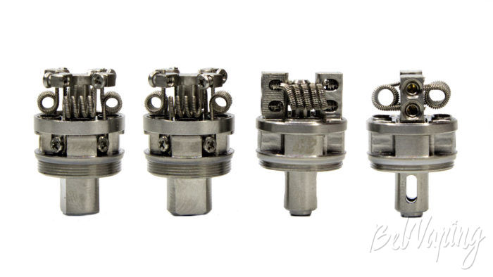 Smok TF-RTA - деки G2 и G4