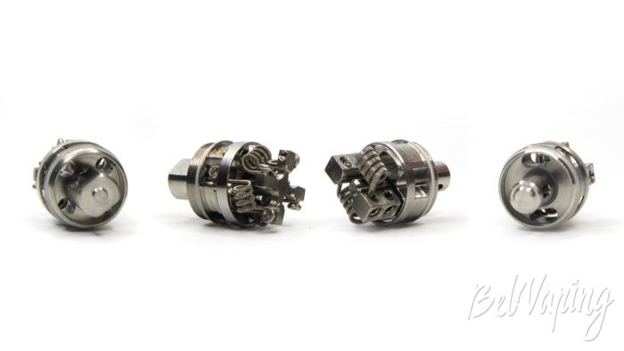 Smok TF-RTA - деки G2 и G4