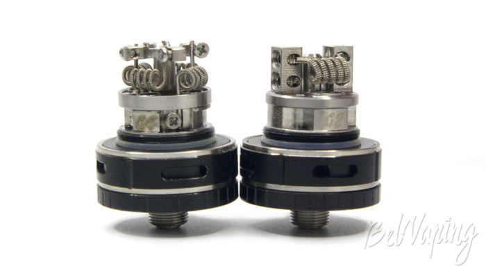 Smok TF-RTA - деки G2 и G4 в сборе