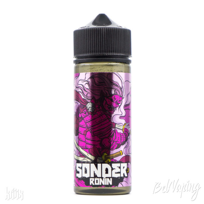 Жидкость Sonder Ronin