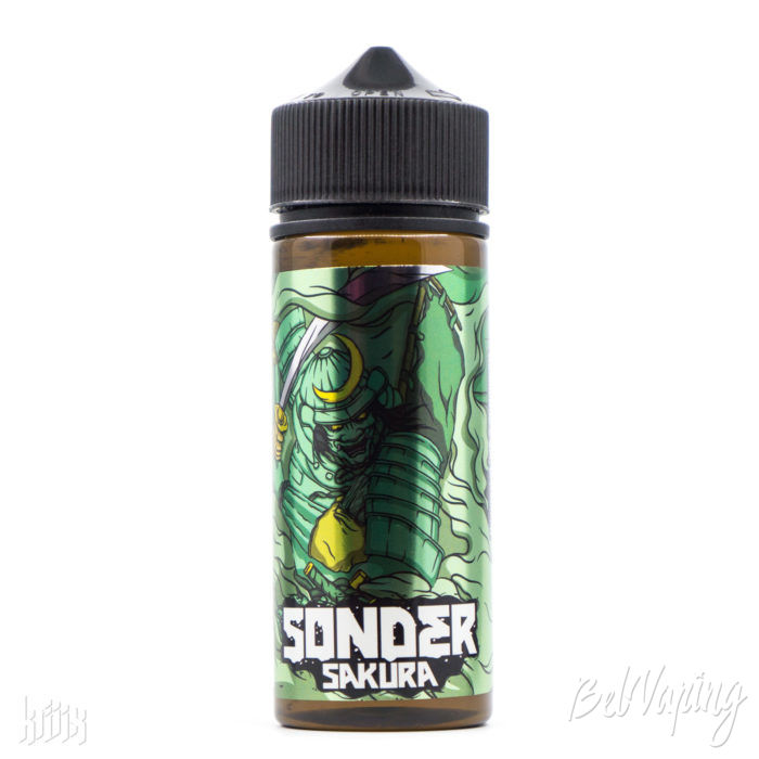 Жидкость Sonder Sakura