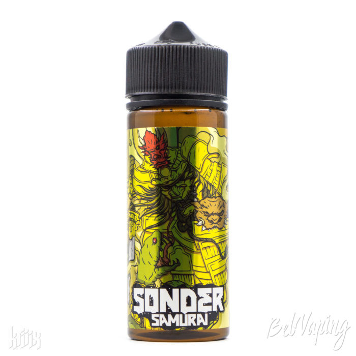 Жидкость Sonder Samurai