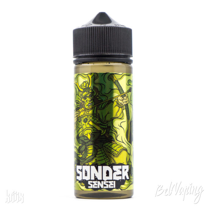 Жидкость Sonder Sensei