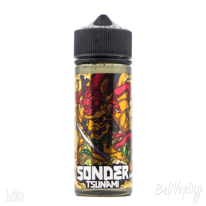 Жидкость Sonder Tsunami
