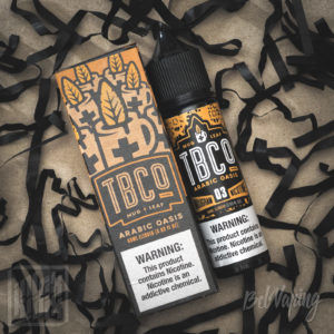 Жидкость TBCO Mug + Leaf Eliquids