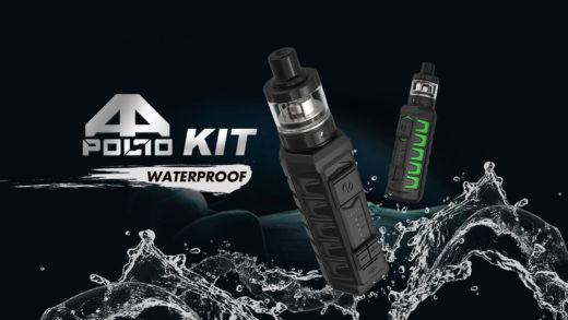 Vandy Vape AP Kit. Первый взгляд