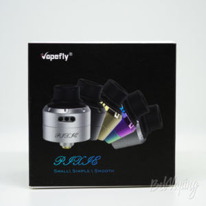Упаковка Vapefly Pixie RDA