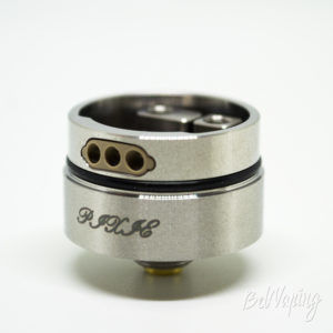 Боковая юбка и отверстия обдува Vapefly Pixie RDA