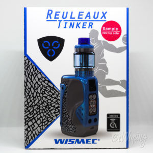 Упаковка Wismec Reuleaux Tinker Kit