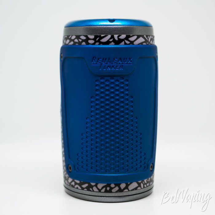 Внешний вид мода Wismec Reuleaux Tinker