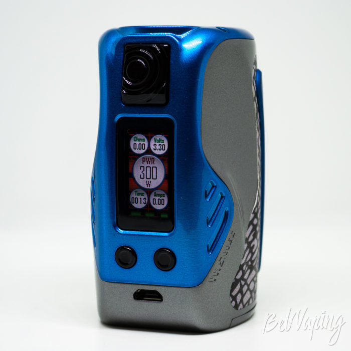 Включенный Wismec Reuleaux Tinker