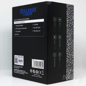 Упаковка Wismec Reuleaux Tinker Kit