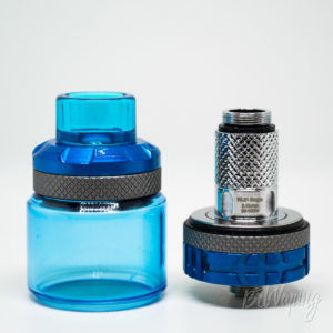 Дека и колба танка Wismec Column