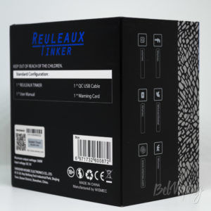 Упаковка мода Wismec Reuleaux Tinker