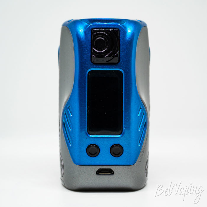 Внешний вид мода Wismec Reuleaux Tinker