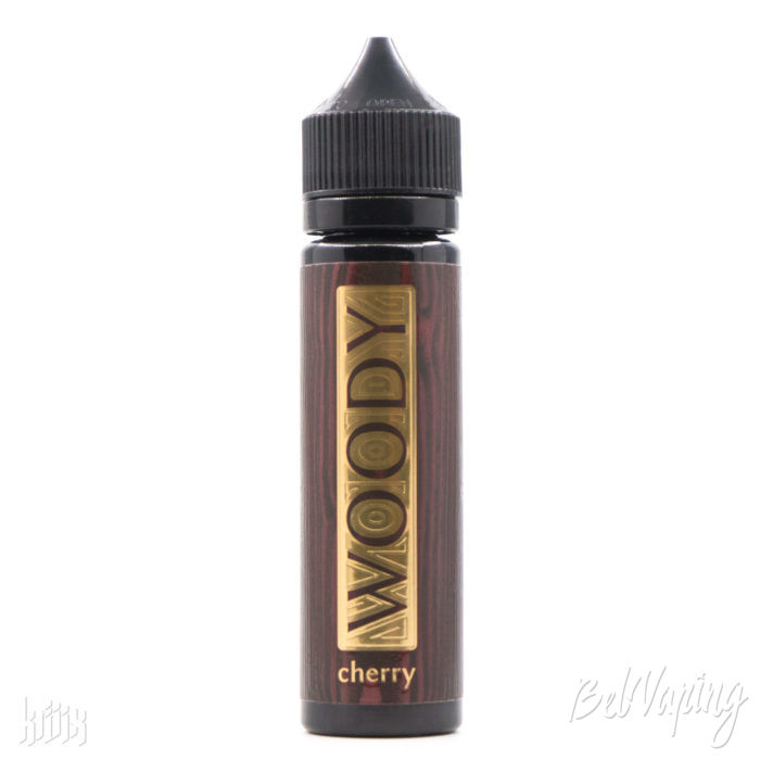 Жидкость Woody Cherry