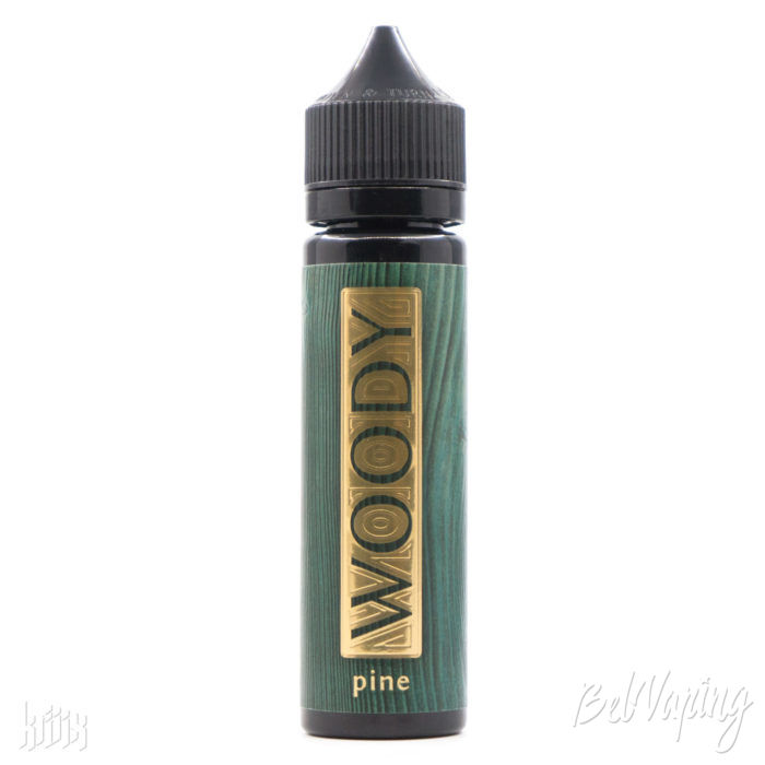Жидкость Woody Pine