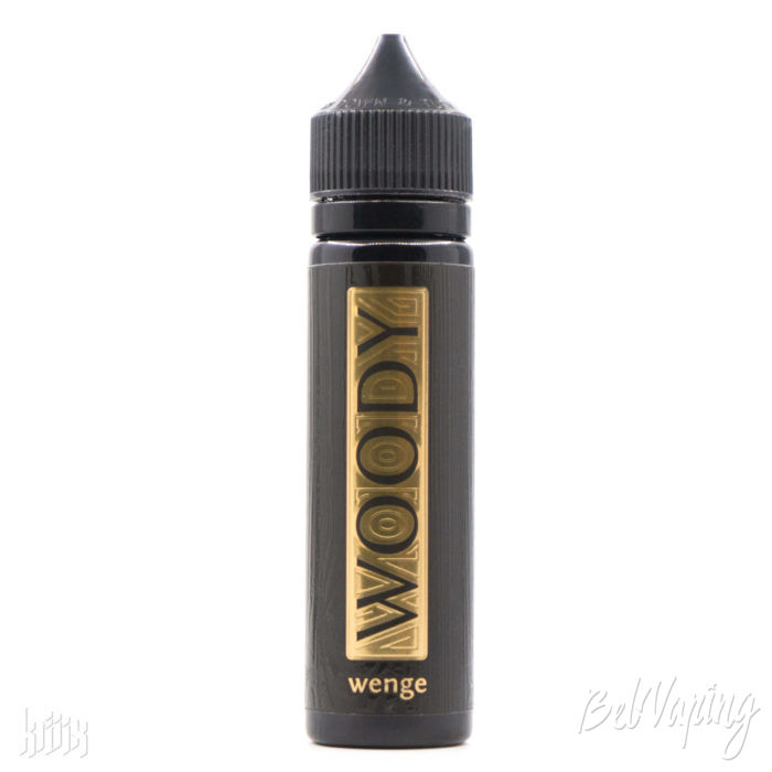 Жидкость Woody Wenge